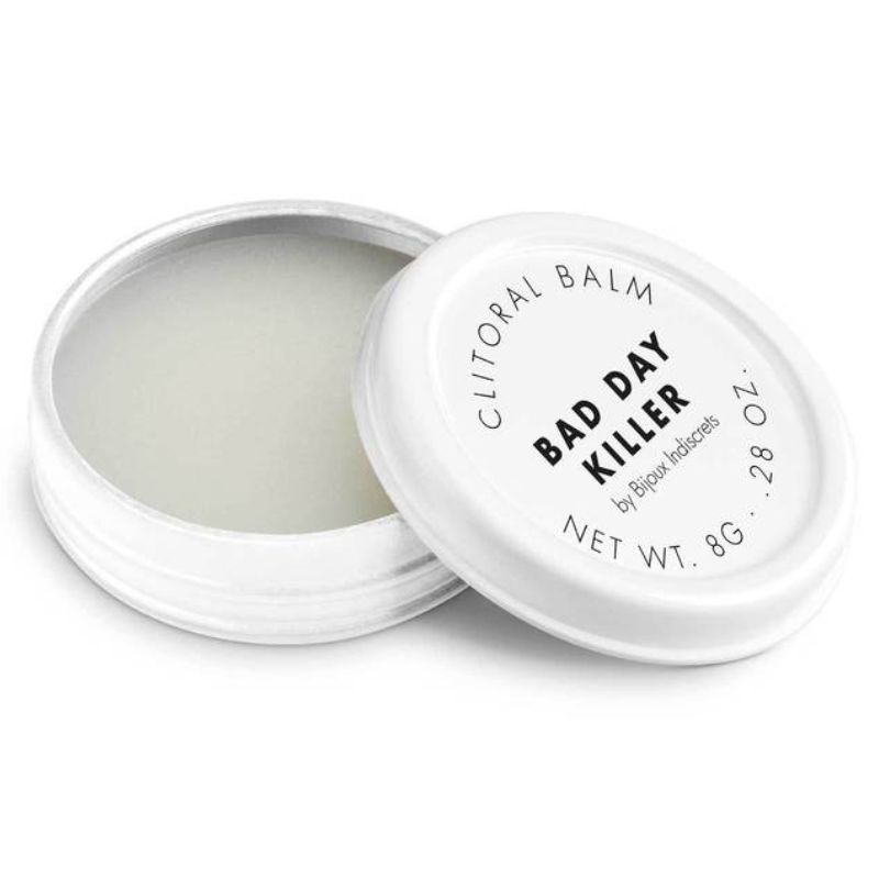 Soin stimulant intime CLITHÉRAPIE BAUME CLITORIS MAUVAISE JOUR TUEUR – BIJOUX LOVE COSMETIQUES