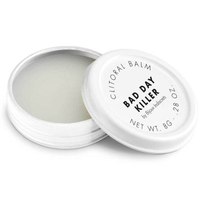 Soin stimulant intime CLITHÉRAPIE BAUME CLITORIS MAUVAISE JOUR TUEUR – BIJOUX LOVE COSMETIQUES