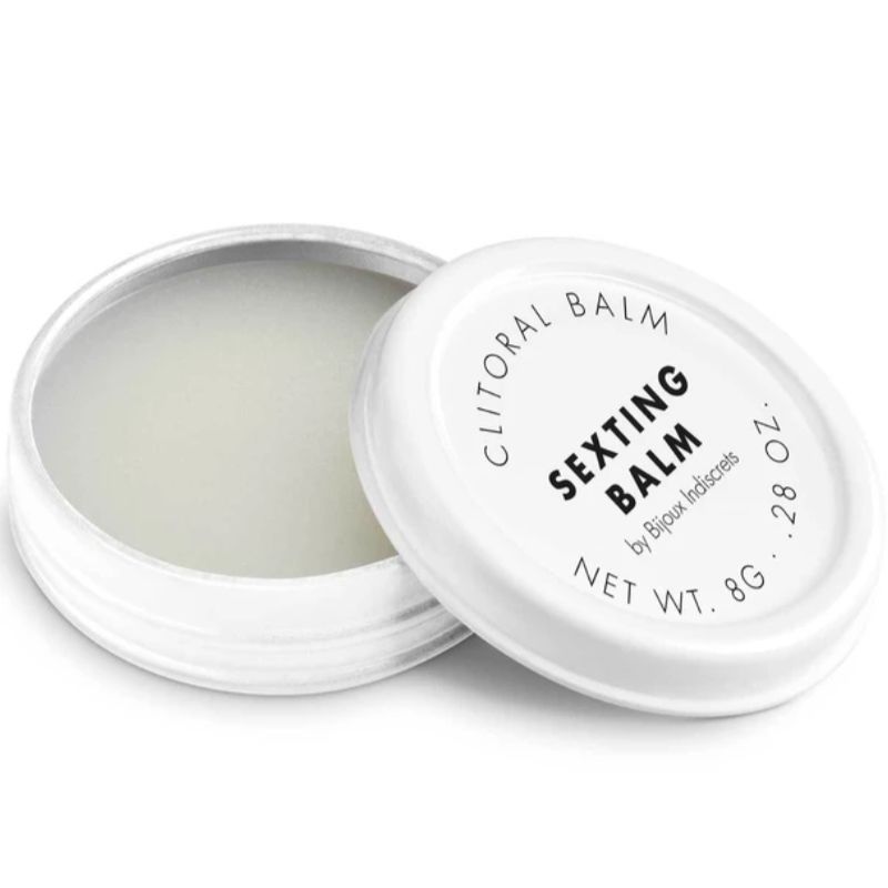 Soin stimulant intime BAUME CLITHÉRAPIE BAUME SEXTING CLITORIS – BIJOUX LOVE COSMETIQUES