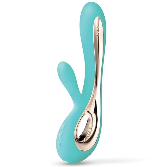 Vibrateur rabbit LELO Soraya 2 aqua