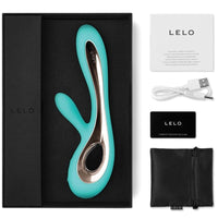 LELO Soraya 2 aqua détail