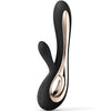 Vibrateur rabbit LELO Soraya 2 noir
