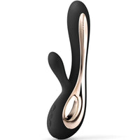 Vibrateur rabbit LELO Soraya 2 noir
