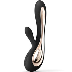 Vibrateur rabbit LELO Soraya 2 noir