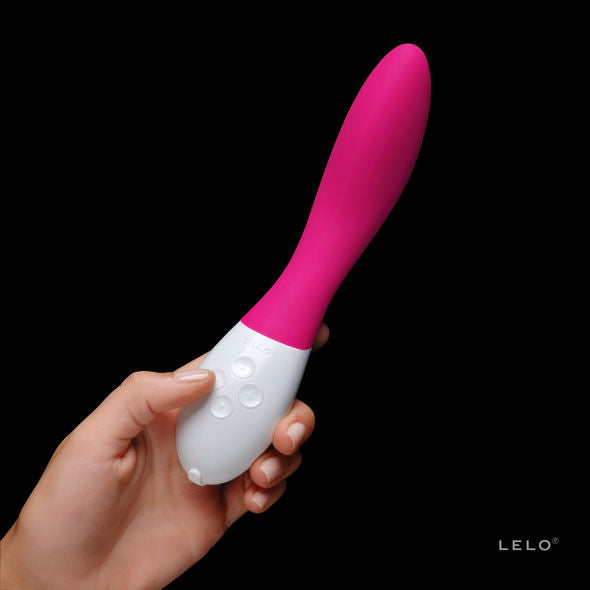 Vibrateur point G LELO Mona 2 cerise – vue 5