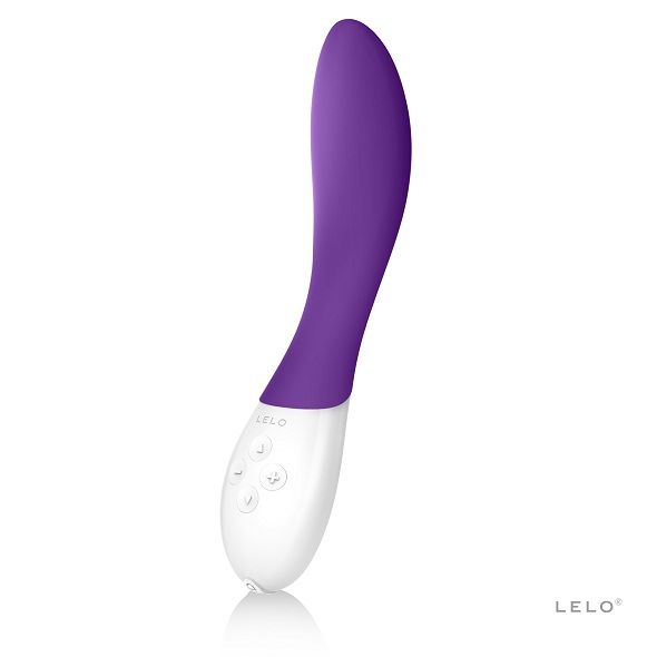 LELO - VIBRATEUR MONA 2 VIOLET – vue 1