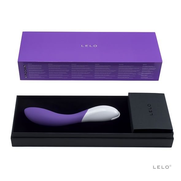 LELO - VIBRATEUR MONA 2 VIOLET – vue 2