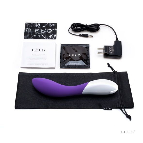 LELO - VIBRATEUR MONA 2 VIOLET – vue 3
