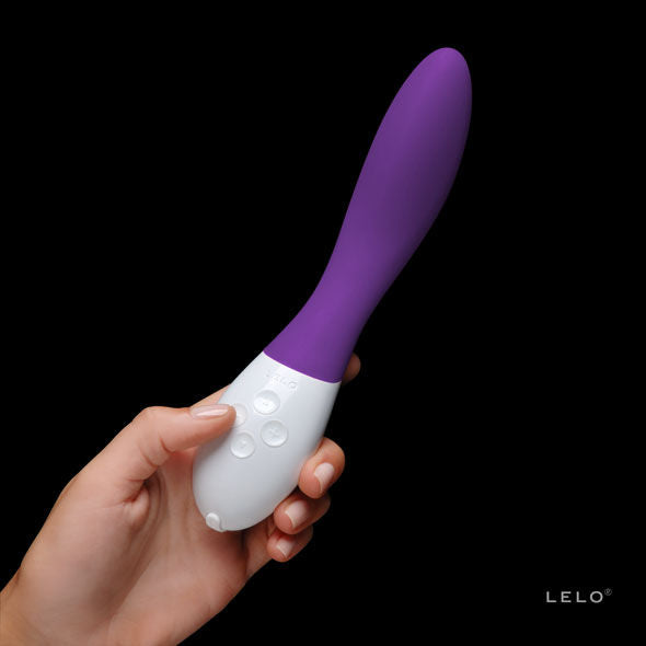 LELO - VIBRATEUR MONA 2 VIOLET – vue 4