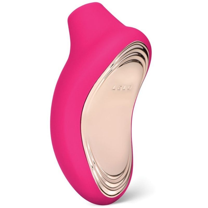 LELO - STIMULATEUR CLITORIS SONA 2 CERISE – vue 2