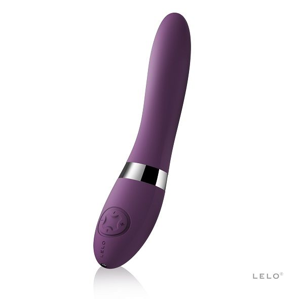 Vibrateur LELO Elise 2 lilas – vue 1