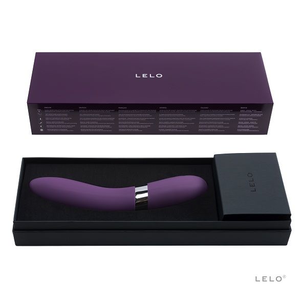 Vibrateur LELO Elise 2 lilas – vue 2