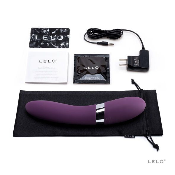 Vibrateur LELO Elise 2 lilas – vue 3