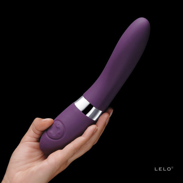 Vibrateur LELO Elise 2 lilas – vue 4