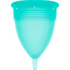 Coupe menstruelle Stercup aigue-marine taille L – Stercup