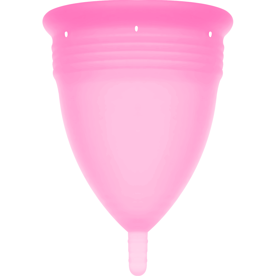 Coupe menstruelle Stercup rose taille S – Stercup