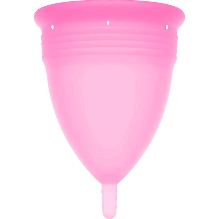 Coupe menstruelle Stercup rose taille S – Stercup