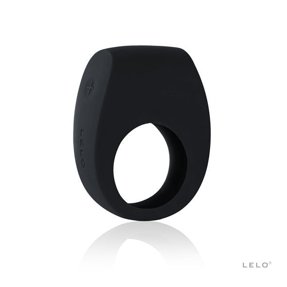 Anneau pénien vibrant LELO Tor 2 noir