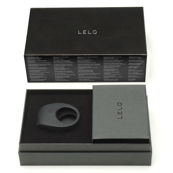 LELO Tor 2 noir vue