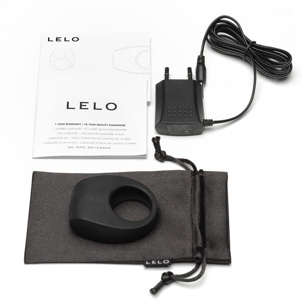 LELO Tor 2 noir usage