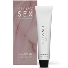 Gel de stimulation anale Slow Sex 30 ml – Bijoux au Naturel