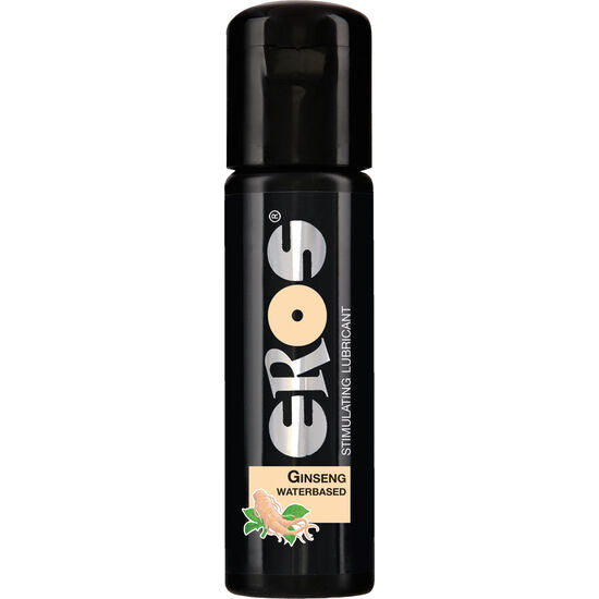 Lubrifiant à base d'eau ginseng 100 ml – Eros