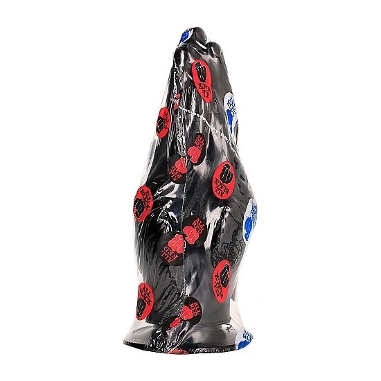 ALL BLACK - GODE FISTING 21 CM – vue 4