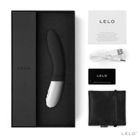 LELO Billy 2 noir détail