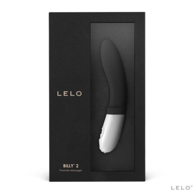 LELO Billy 2 noir vue