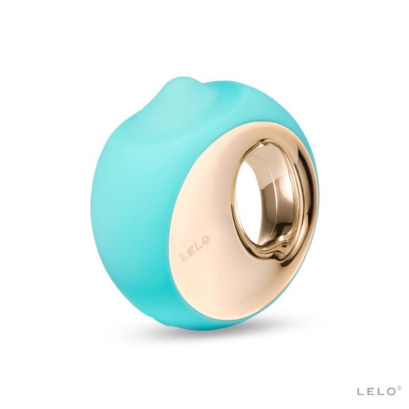 Stimulateur oral LELO Ora 3 aqua – vue 3