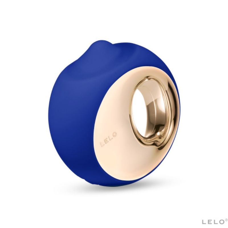 LELO Ora 3 bleu nuit vue