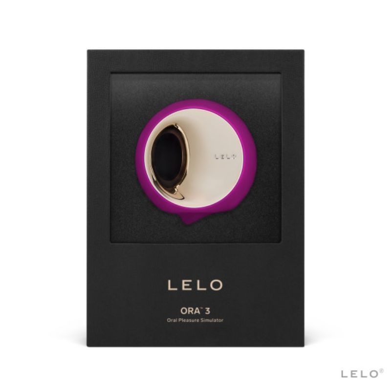 LELO Ora 3 lilas vue