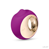 LELO Ora 3 lilas détail