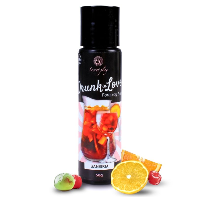 Lubrifiant Drunk in Love sangria 60 ml – Secretplay