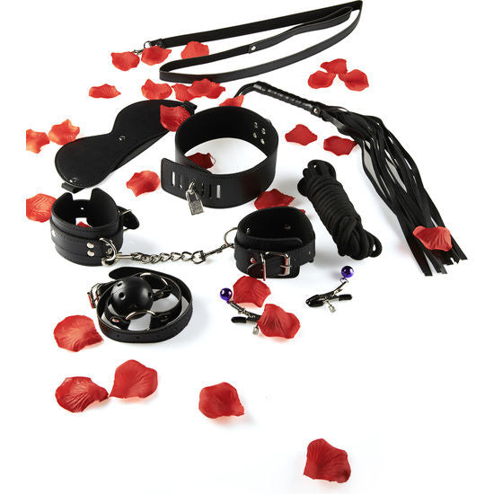 Toyjoy - Kit De Jouets Sexuels De Bondage Incroyable - vue 5