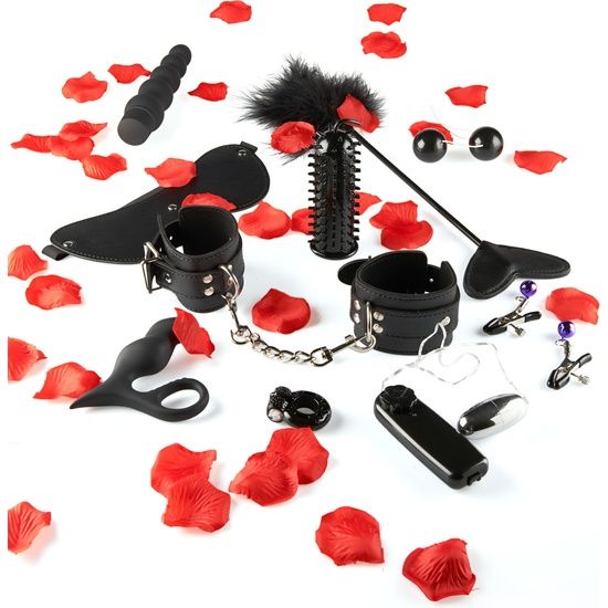 Toyjoy - Kit De Jouets Sexuels De Plaisir Incroyable - vue 4