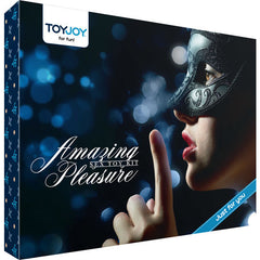 Toyjoy - Kit De Jouets Sexuels De Plaisir Incroyable - vue 1