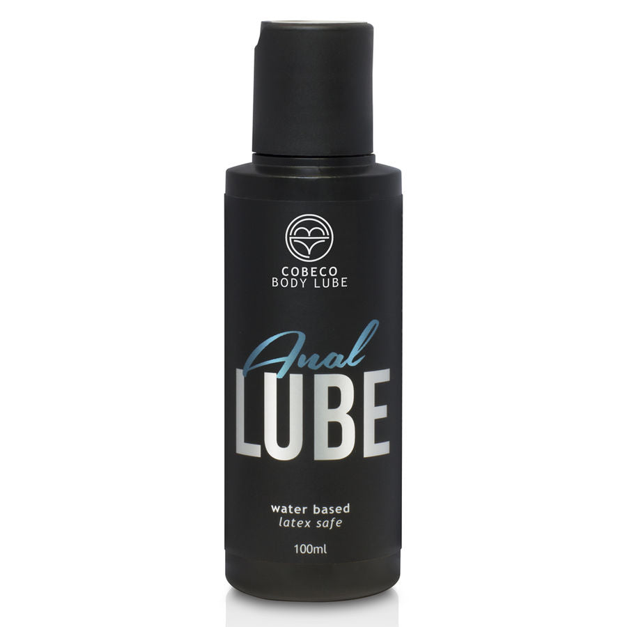 Lubrifiant anal CBL 100 ml – Cobeco Pharma