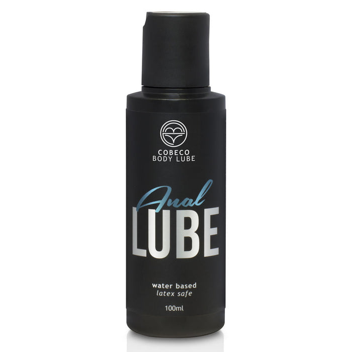 Lubrifiant anal CBL 100 ml – Cobeco Pharma