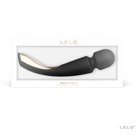 LELO Smart Wand 2 noir vue
