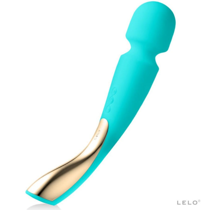 Baguette de massage LELO Smart Wand 2 turquoise
