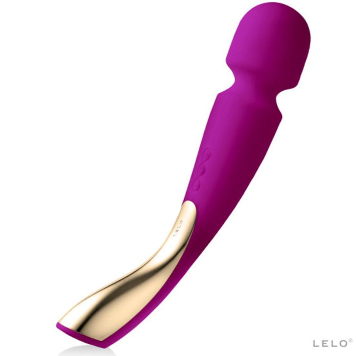 Baguette de massage LELO Smart Wand 2 bordeaux