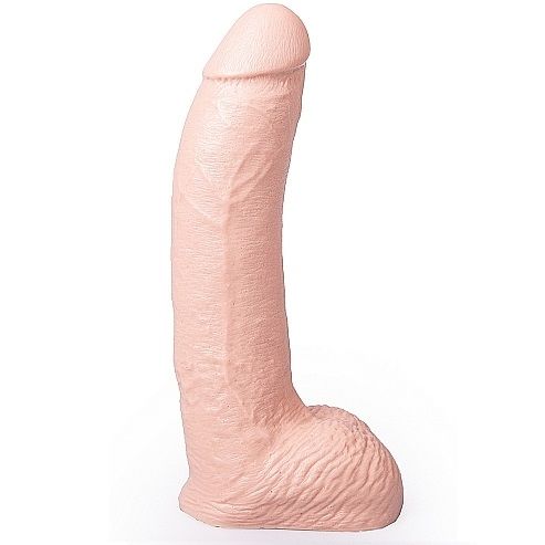 Gode réaliste George 22 cm – Hung System — vue 1
