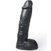 Gode réaliste Mickey 24 cm noir – Hung System — vue 1