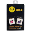 Dés érotiques DTF Emojis – Kheper Games, vue 1