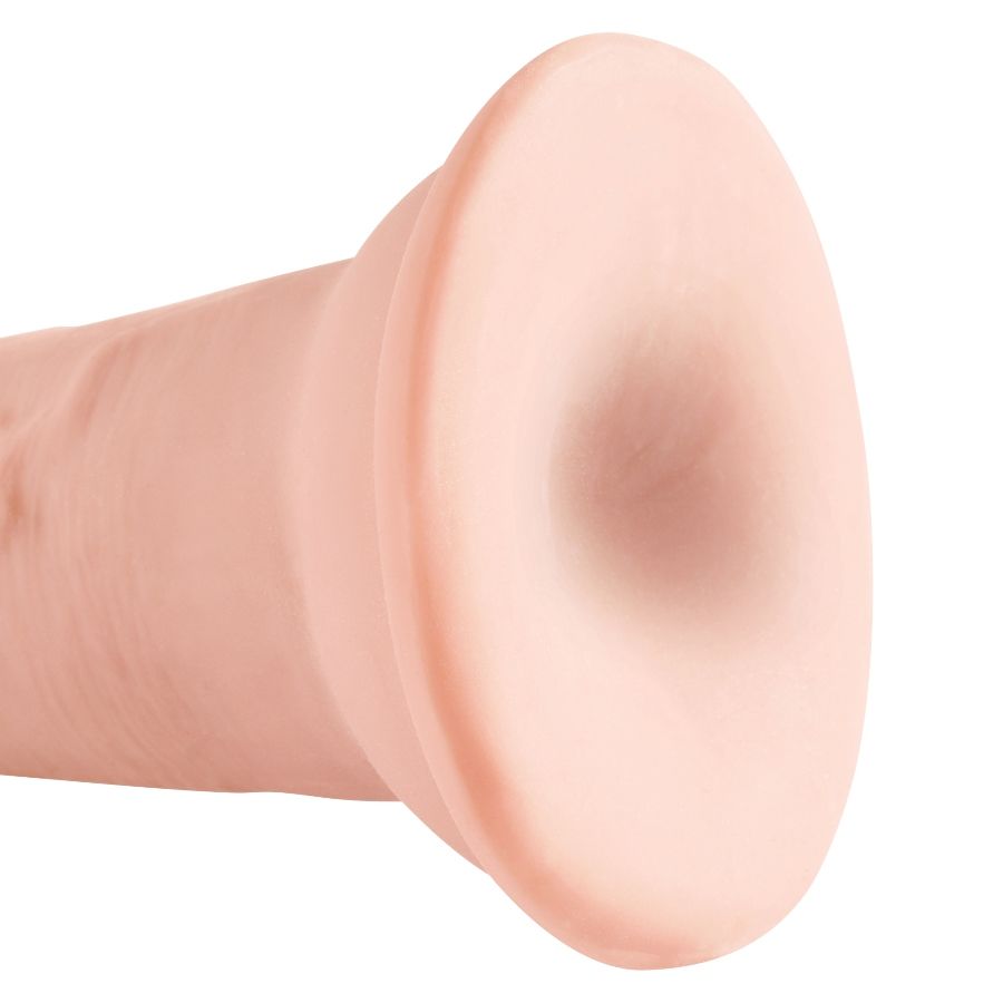 Gode réaliste Triple densité 15 cm – King Cock — vue 3