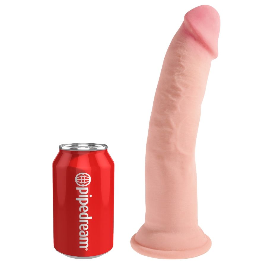 Gode réaliste Triple densité 23 cm – King Cock — vue 2