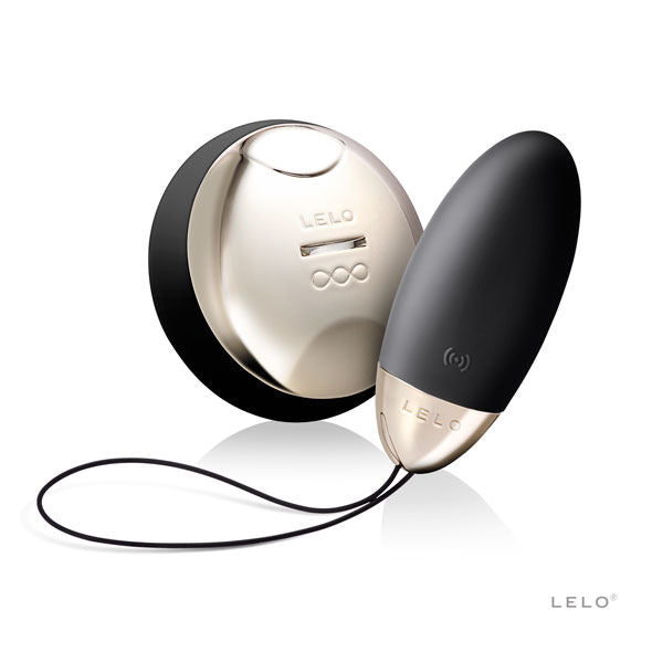 Œuf vibrant LELO Lyla 2 noir – vue 1