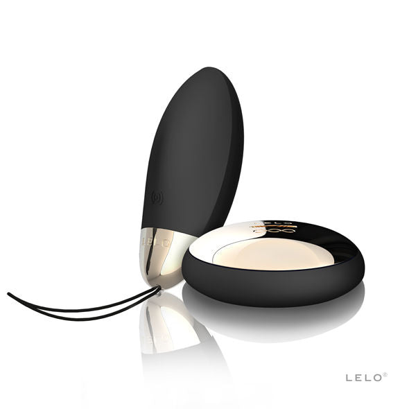 Œuf vibrant LELO Lyla 2 noir – vue 2