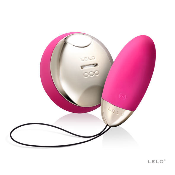 Œuf de massage LELO Lyla 2 cerise